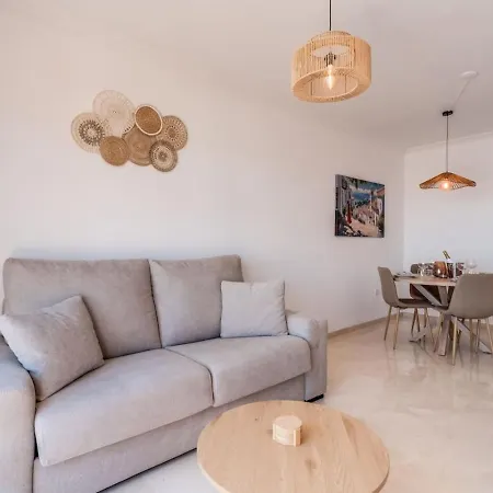 Casares Costa - With Roof Terrace And Nearby * Bahia de Casares