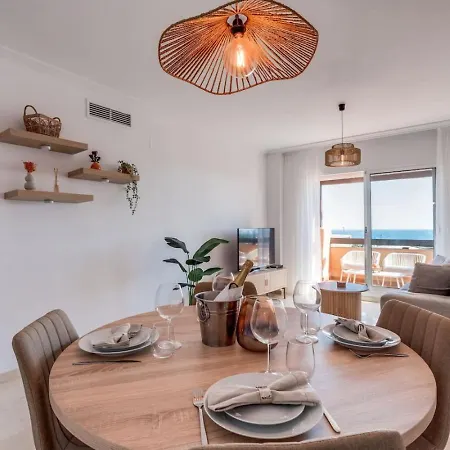 Apartment Casares Costa - With Roof Terrace And Nearby *