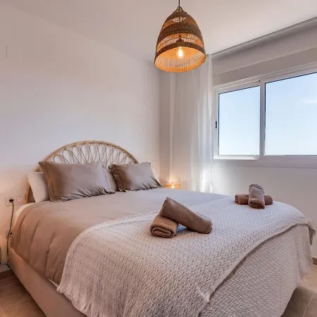 Casares Costa - With Roof Terrace And Nearby Apartment Bahia de Casares