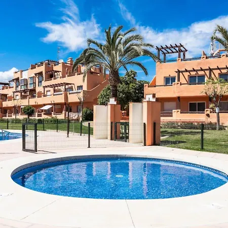 Casares Costa - With Roof Terrace And Nearby *
