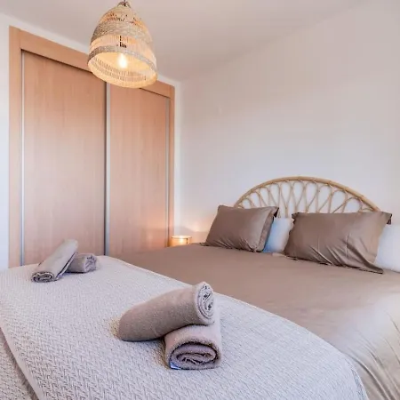 Apartment Casares Costa - With Roof Terrace And Nearby